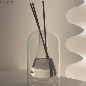 Fragrance Japanese Aromatherapy Diffuser Bottle Modern Diffuser Glass Bottle Essential Oil Organizers Storage Containers Diffuser Bottles