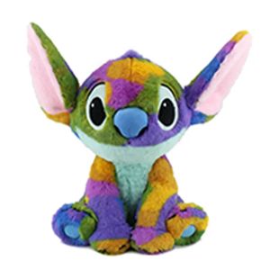 Новинка 2024 года, плюшевая кукла Stitch Star, детская детская подушка, кукла, фестиваль Gif