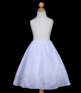 Wysokiej jakości cztery warstwy sukienka dziecięca sukienka Flower Girl sukienka Petticoat Puffy spódnica Specjalna okazja sukienka 4134028