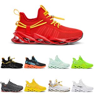 High Quality Non-Brand Running Shoes Triple Black White Grey Blue Fashion Light Couple Shoe Mens Trainers GAI Outdoor Sports Sneakers 2077