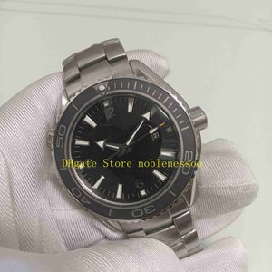 4 estilo real po super cal 8900 movimento automático relógio masculino mostrador preto calendário de cerâmica oceano mergulho 600m planeta lumi245l