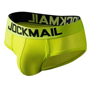 Sexy Men Underwear Men Briefs Panties Underpants Briefs Breathable Polyester JM382