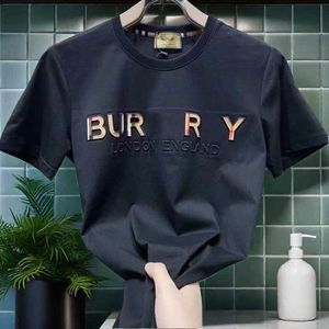 Yeni Erkek Tişört Asya Boyut M-5XL Mens Tasarımcı T-Shirt Sıradan MMS T-Shirt Baskılı Alfabe Kısa Kollu Üst Lüks Hip Hop Giysileri Erkekler ve Kadınlar İçin #78