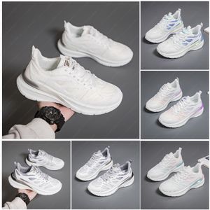 Спортивная обувь для мужчин и женщин Triple White Black дизайнерские мужские кроссовки GAI-188