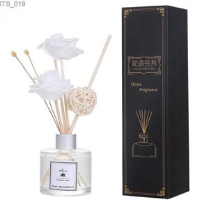 Fragrance Household Accessories Indoor Aromatherapy Essential Oil Fresh Home Air Of Dried Rattan Party Home Decoration Reed Diffuser Stick