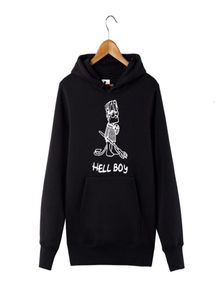 Lil Peep Hellboy Hoodie lil Peephoodie Sweatershirt Hellboy Hoodie v191105772982