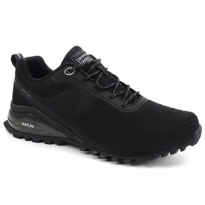 Tênis de corrida masculino esportes ao ar livre sapatos esportivos branco preto leve confortável designer tênis esportivos masculinos gai vhd