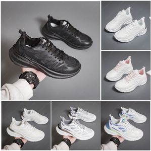 Scarpe da ginnastica per uomo donna Triple White Black sneakers da ginnastica da uomo firmate GAI-199