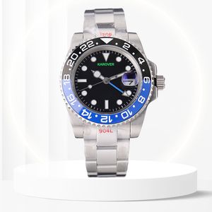 Watch Mens Watches Automatic Mechanical Men Diver Sports Steel Band 5ATM Movement Watch Montre De Luxe Fashion Designer Sapphire Waterproof Watchs