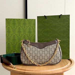 أزياء الأزياء عالية الجودة مصمم الكتف المصمم الإبط نساء Luxurys Handbag Classics Camellia الجلود