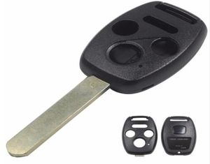 Car Accessories for honda key shell 31buttons with sticker easy to cut coppernickel9094431