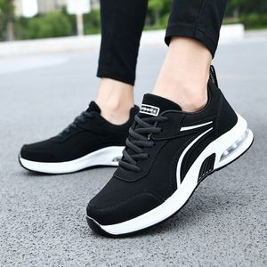 Scarpe da corsa classiche da uomo e da donna Comfort Neri Bianco Grigio Rosso Verde Viola Beige Marrone Blu Giallo Arancione Scarpe da ginnastica sportive da uomo GAI