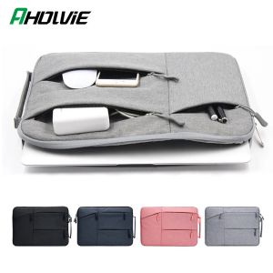 Rucksack Laptop Tasche Sleeve Fall Für Apple Macbook Air Pro Retina 13 14 15 Abdeckung Für Xiaomi HP DELL Mac buch 16 zoll Notebook Zubehör