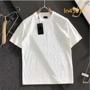 Erkek gündelik polo gömlek tasarımcısı tişört 3d harf jacquard düğmesi tişörtler erkekler kadınlar iş tişörtü kısa kollu tişört sweatshirt lüks pamuk kazak 2024
