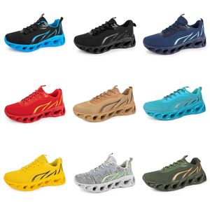 Gai Women Classic Triple Shoes Black Men Running 1つの白い紫色のヌードプラムメンズトレーナースポーツアウトドアスニーカーS 3728256 s