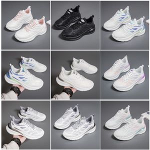 2024 Summer Nowy produkt buty do biegania projektant dla mężczyzn Kobiety moda trampki biały czarny różowy siatka-01559 Surface Womens Outdoor Sports Treners Gai Sneaker Buty