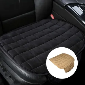 Coprisedili per auto con fondo antiscivolo Comfort Protezione impermeabile Coprisedili per automobili Tappetini Cuscino per conducente