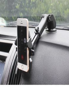 Suporte criativo para celular para carro, painel telescópico multifuncional, suporte para telefone para carro 6274442