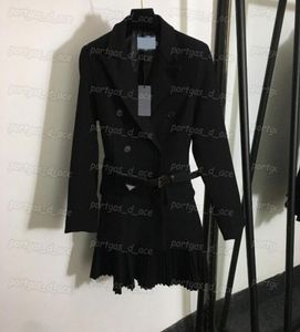 흑인 여성 블레이저 슈트 패션 롱 슬리브 슈트 코트 빈티지 스트리트 스타일 정장 드레스 9694037