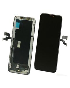 Wyświetlacz panelu OLED LCD dla iPhone'a X XS XSMAX Touch Screen Digitizer Zespół zamiennikowy Factory 100 ściśle tesed NO DEA7532727