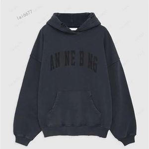 Designer Men Sweatshirts Long Sleeve Pullover Hooded Hoodies Loose Top Handsome Fashion High Quality