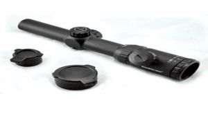 Visionking 1255x26 Rifle scope IR Hunting Sight 30 mm três pinos com um favo de mel4677268