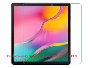 Samsung Galaxy Tab A 101インチ2019 SMT510 SMT515 Tablet Screen ProtectorクリーニングWipes9688889用の強化ガラスフィルム