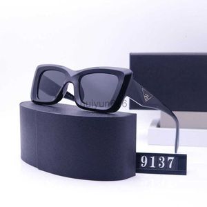 Luxury Sunglasses polaroid sunglasses for men and women street photography sunglasses classic travel fashion UV400 Goggle glasses 9137