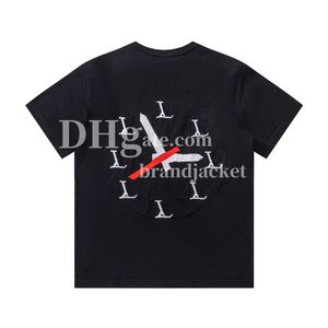 High Street Tanks Men Letnia marka list wydrukowane Hip Hop Loose Tshirt czyste bawełniane codzienne strój dla kochanków