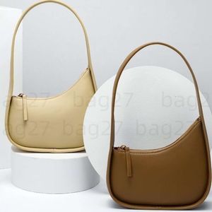2024 Сумки на ремне Ряд дизайнерская сумка через плечо женская полумесяц Парковая сумка Роскошная сумка магазин сумки-ведра Мужская натуральная кожаная сумка-клатч сумка-шопер
