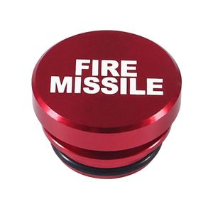 Whole Universal EJECT FIRE MISSILE Button Car Cigarette Lighter Plug Cover 12V Power Source Fits Most Automotive Vehicles6087752