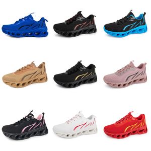 Shoes Women Running Men Classic Seven Black White Platform Shoes Lightweight Breathable Mens Trainers Sports Sne 37 s