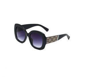 Mens solglasögon designer solglasögon för kvinnor klassiska glasögonglasögon utomhus strand solglasögon valfri triangulär signatur 4 färger solglasögon för män0095