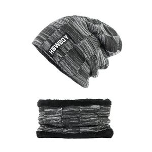 winter hats beanies hat winter beanies for men women wool scarf caps balaclava mask gorras bonnet knitted287L
