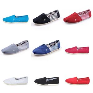2024 men women casual shoes designer sneakers black white pink blue GAI mens womens outdoor sports trainers8564651