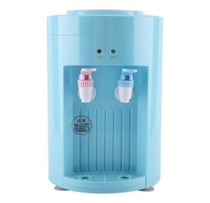 220V 500W Varm och dryck Maskindryck Vattendispenser Desktop Water Holder Heat Fountains Pannor Drinkware Tool15062332