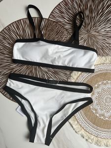 Paris Damen-Bikini-Set, Metall, sexy, klassische Badeanzüge, Designer-Damen-Badeanzug, Mode, Strand, Schwimmen, trägt Luxuskleidung mit Etikett, Damen-Badebekleidung, schneller Versand