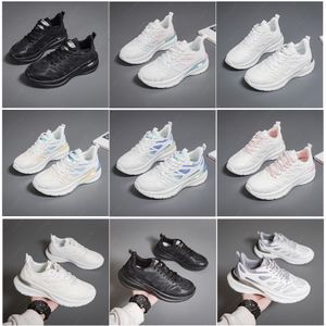 Scarpe per la primavera nuove scarpe singole traspiranti per la distribuzione transfrontaliera casual e pigre scarpe sportive con un piede GAI 096