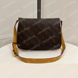 Sagniere Designer Women Crossbody Borse Borse di lusso Borse Messenger Musette Tango Designer PUNCA PUNCA INCONTRO 51258 UOMINI BASSE DELLA PERCHIE