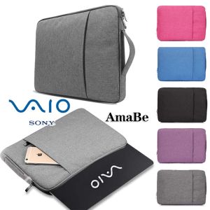 Zaino per Sony VAIO Duo / Fit / Pro / S / Tap / VGN / VPC Custodia protettiva per notebook con custodia protettiva