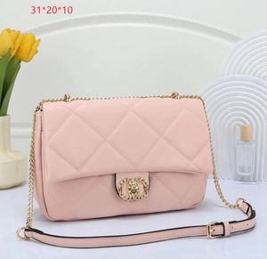 Designer -Tasche Handtaschen Sommer Beach Tote Tasche C Buchstabe Umhängetaschen Glitzer Büro Tasche Hochwertige klassische Frau Leinwand Taschen mit Knopf Großhandel luxuriöser Tasche