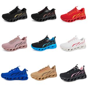 GAI Classic Donna Uomo Viola Running Nero Navy Rosa Bianco Blu Giallo chiaro Rosso Scarpe da ginnastica da uomo Scarpe sportive Sneakers Eight S s