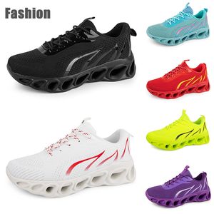 running shoes men women Grey White Black Green Blue Purple mens trainers sports sneakers size 38-45 GAI Color245