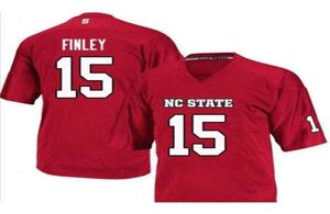 Chen37 PERSONALIZZATO Uomo Gioventù donna bambino NC State Wolfpack NOME E NUMERO PERSONALIZZATI DI QUALSIASI TAGLIA Maglia universitaria cucita di alta qualità3618068