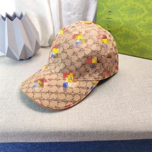 2024 Designer High Quality Fashion Baseball Hat Unisex Sports and Leisure Hat Outdoor Sunscreen Duck Tongue Hat Outdoor TravelHHA3