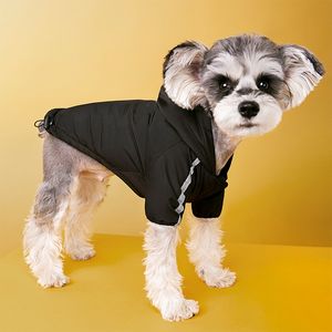 Designer hundkläder mjuka varma hundar hoodie doggy ansikte tröja husdjur vinter kappa jacka kall väderkläder för fransk bulldogg