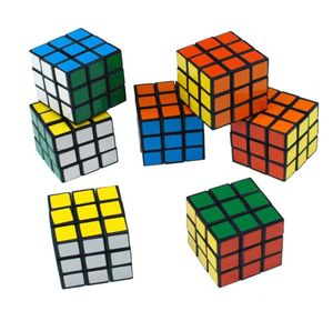 3cm 미니 퍼즐 큐브 마법 큐브 인텔리전스 장난감 퍼즐 게임 교육 장난이 어린이 선물 778 x28702663