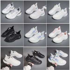 2024 Summer Nowy produkt buty do biegania projektant dla mężczyzn Kobiety Modne trampki Białe czarne różowe siatkę-0133 Surface Womens Outdoor Sports Treners Gai Sneaker Buty