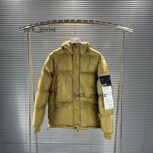 メンズジャケットストーンズアイランド衣類CP 66.65ファッションコート豪華なフランスのブランドメンズジャケットシンプルな秋と冬の防風軽量幅の長袖トレンチ661