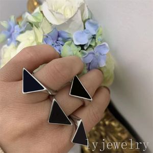 Nunca desbota anéis para mulheres designer cjeweler anel de elementos modernos elementos prateados colorida bake moda baia de casamento requintado anel de luxo punk hip hop zb040 f4